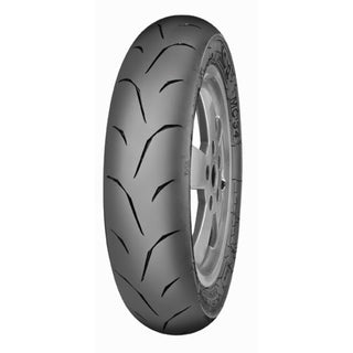 Mitas Scooter Racing MC34 130/70-12 62P Super Soft TL Dot Front/Rear Tyre