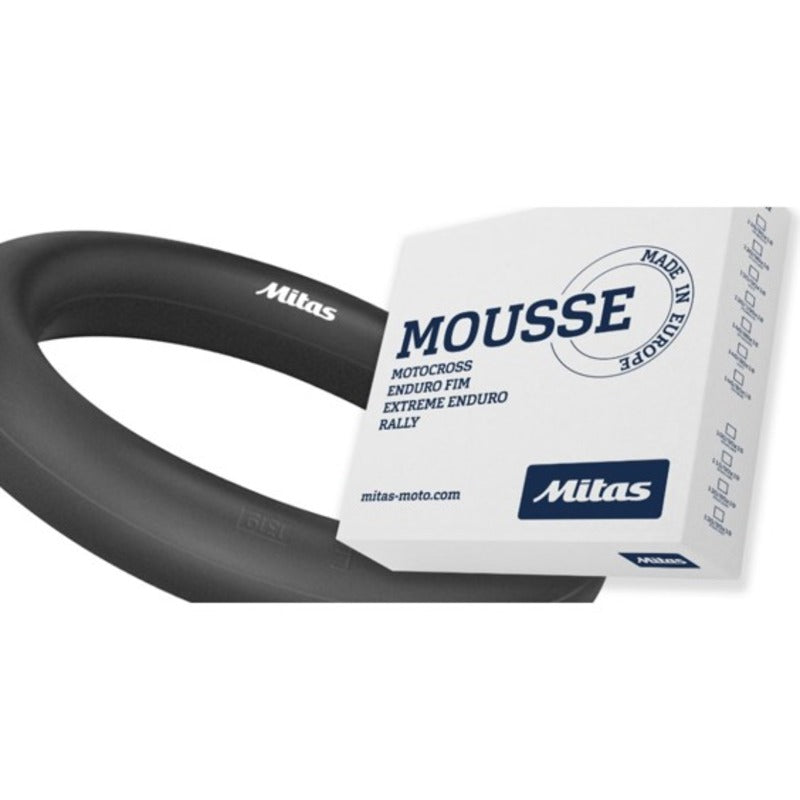 Mitas 110/90X19 Cylindrical 11.5-14.5 Psi (0.8/1.0) Standard Mousse