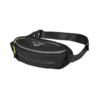 Macna Hip Bag Backpack - Black