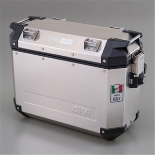 GIVI Outback Trekker Pannier 37Lt Left