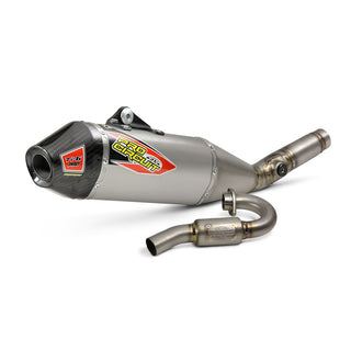 Pro Circuit Kawasaki KX250 / KX250X 21-23 TI-6 Pro System