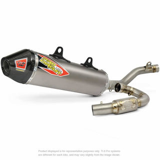 Pro Circuit KTM 250SXF/FC250 19-22 TI-6 Pro