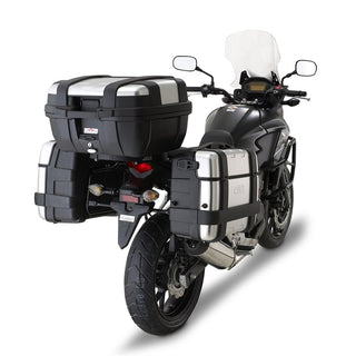 GIVI Pannier Frames - Honda CB500X 13-18 (Monokey)