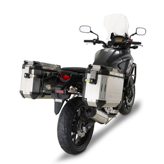GIVI Pannier Frames Outback - Honda CB500X 13-18 (CAM)