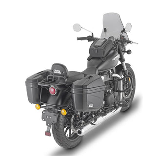 GIVI Pannier Frames - Royal Enfield Meteor 350 21- (Monokey)