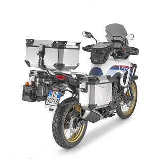 GIVI ONE-FIT Pannier Frames - HONDA XL750 Transalp 23- (Cam)