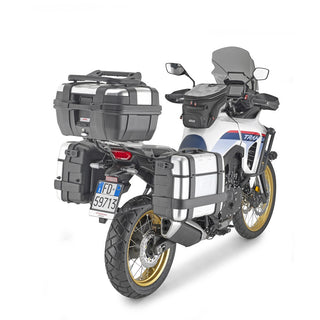 GIVI ONE-FIT Pannier Frames - HONDA XL750 Transalp 23- (Monokey)
