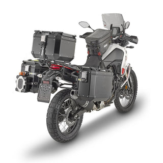 GIVI ONE-FIT Pannier Frames Outback - YAMAHA Tenere 700 19-23 (Cam)