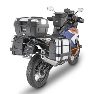 GIVI ONE-FIT Pannier Frames - KTM 1290 Super Adventure R/S 21-24 (Monokey)