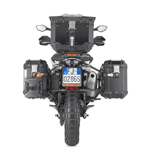 GIVI ONE-FIT Pannier Frames Outback - KTM 790 ADV R 19-20 / 890 ADV 21-23 / 890SMT 23- (Cam)