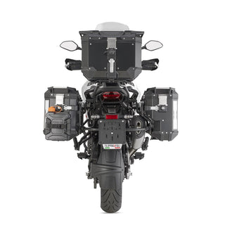 GIVI ONE-FIT Pannier Frames Outback - BENELLI TRK702/X 23-24 (Cam Contoured RHS)