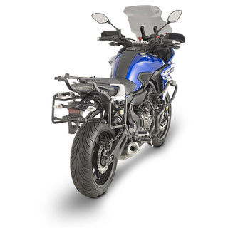 GIVI Pannier Frames Outback Rapid Release - YAMAHA MT-07 Tracer 16-19 (Cam)
