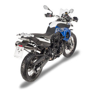 GIVI Pannier Frames Rapid Release - BMW F650GS/F800GS 08-17/F700GS 13-17 (Monokey)