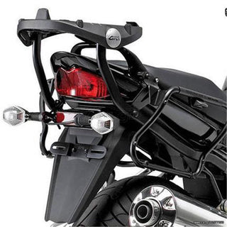 GIVI Pannier Frames Rapid Release - Suzuki GSF650 09-15 (V35/V37)
