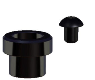 Rizoma Mirror Adapter