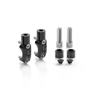 Rizoma Stealth Naked Mirror Adapter - BMW M1000R 2023-2024