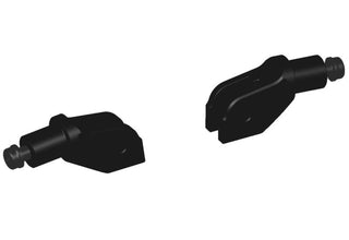 Rizoma Peg Adaptors For Footpegs
