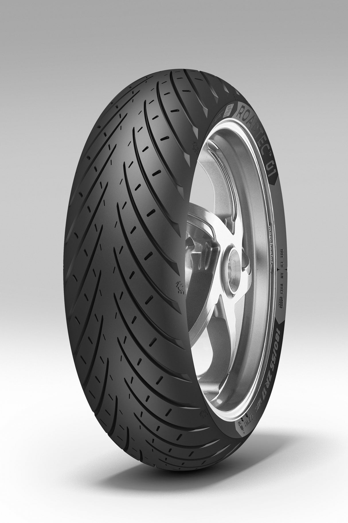 Metzeler Roadtec 01 190/55ZR17 (75W) HWM T/L Rear Tyre