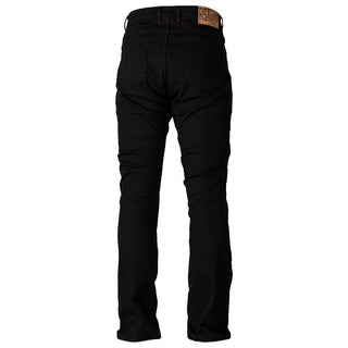 RST Straight Leg 2 CE Mens Textile Jeans - Black