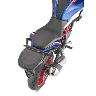 GIVI Specific Rear Rack - BMW G310R 17-22 (Needs Plate)