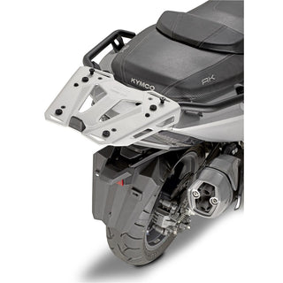 GIVI Specific Rear Rack - KYMCO AK550 17-22 (Needs Plate)