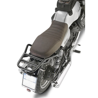 GIVI Specific Rear Rack - MOTO GUZZI V7 Stone 2021- (Needs Plate)