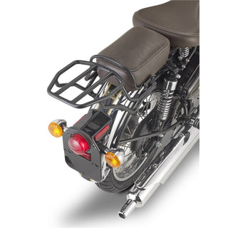 GIVI Specific Rear Rack - ROYAL ENFIELD Classic 500 19- Only With Passenger Seat (Needs Plate)
