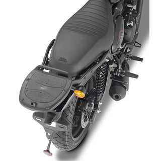 GIVI Specific Monolock Rear Rack - Royal Enfield Hunter 350 22- (Use With Monolock Case Plate)