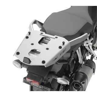 GIVI Specific Monokey Aluminium Rear Rack - SUZUKI V-Strom 1000 14- (Plate Included)