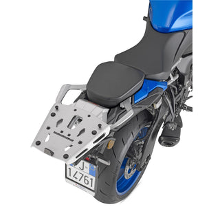 GIVI Specific Monokey Aluminium Rear Rack - SUZUKI GSX S1000GX 24- (Plate Included)