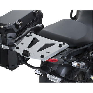 GIVI Specific Monokey Aluminium Rear Rack - KAWASAKI Versys 1000 12-22 (Plate Included)