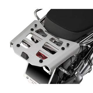 GIVI Specific Monokey Aluminium Rear Rack - BMW R1200GS Adventure 06-13 (Plate Included)