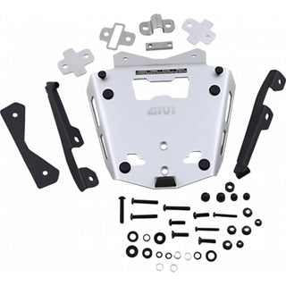 GIVI Specific Monokey Aluminium Rear Rack - BMW F850GS Adventure 19- (Plate Included)