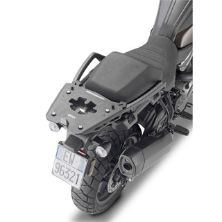 GIVI Specific Monokey Aluminium Rear Rack - HARLEY DAVIDSON Pan America 1250 21- (Plate Included)