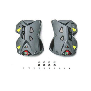 Sidi Crossfire 2 Boots Rear Upper Cover - Black/White