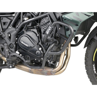 GIVI Engine Crash Guards - Benelli TRK702/702X 23-