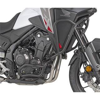 GIVI Upper Engine Crash Guards - Honda NX 500 24-