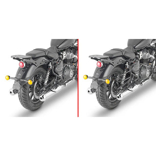 GIVI Remove-X Specific Holder For Soft Side Bags - Royal Enfield Super Meteor 650 '23