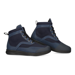 Dririder Vision Air Boot - Blue