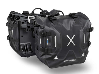 Shad TR30 Terra Waterproof Panniers (3P/4P) 60L