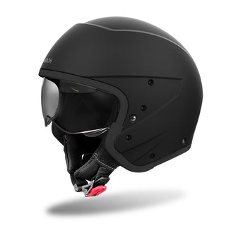 Airoh J110 Helmet - Matte Black