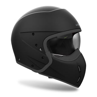 Airoh J110 Helmet - Matte Black