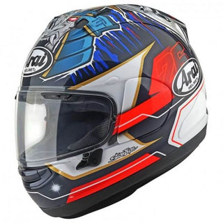 Arai RX-7V Evo Pedrosa Shogun Full Face Helmet