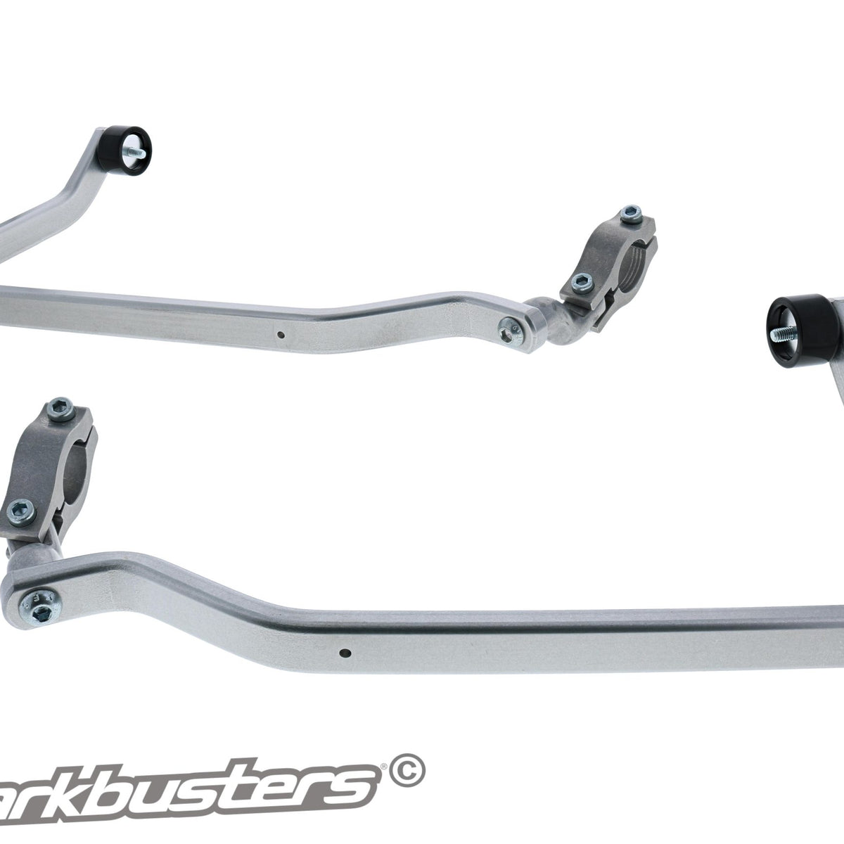 Barkbuster Hardware Kit Two Point Mount (BHG101) TRIUMPH Tiger 1200