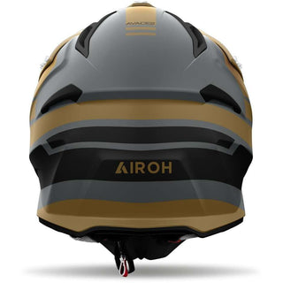 Airoh Aviator Ace 2 Sake Helmet - Matte Gold