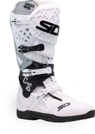 Sidi Crossair X Boot - White/Black