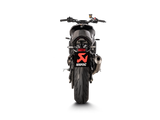 Akrapovic Yamaha XSR 900 22>23 Racing Line (Titanium)