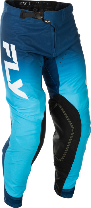Fly Racing 2026 Evolution MX Pants - Blue/White