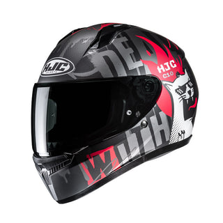 HJC C10 FOP MC-1SF Full Face Helmet