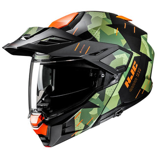 HJC I80 Roki MC47SF Helmet